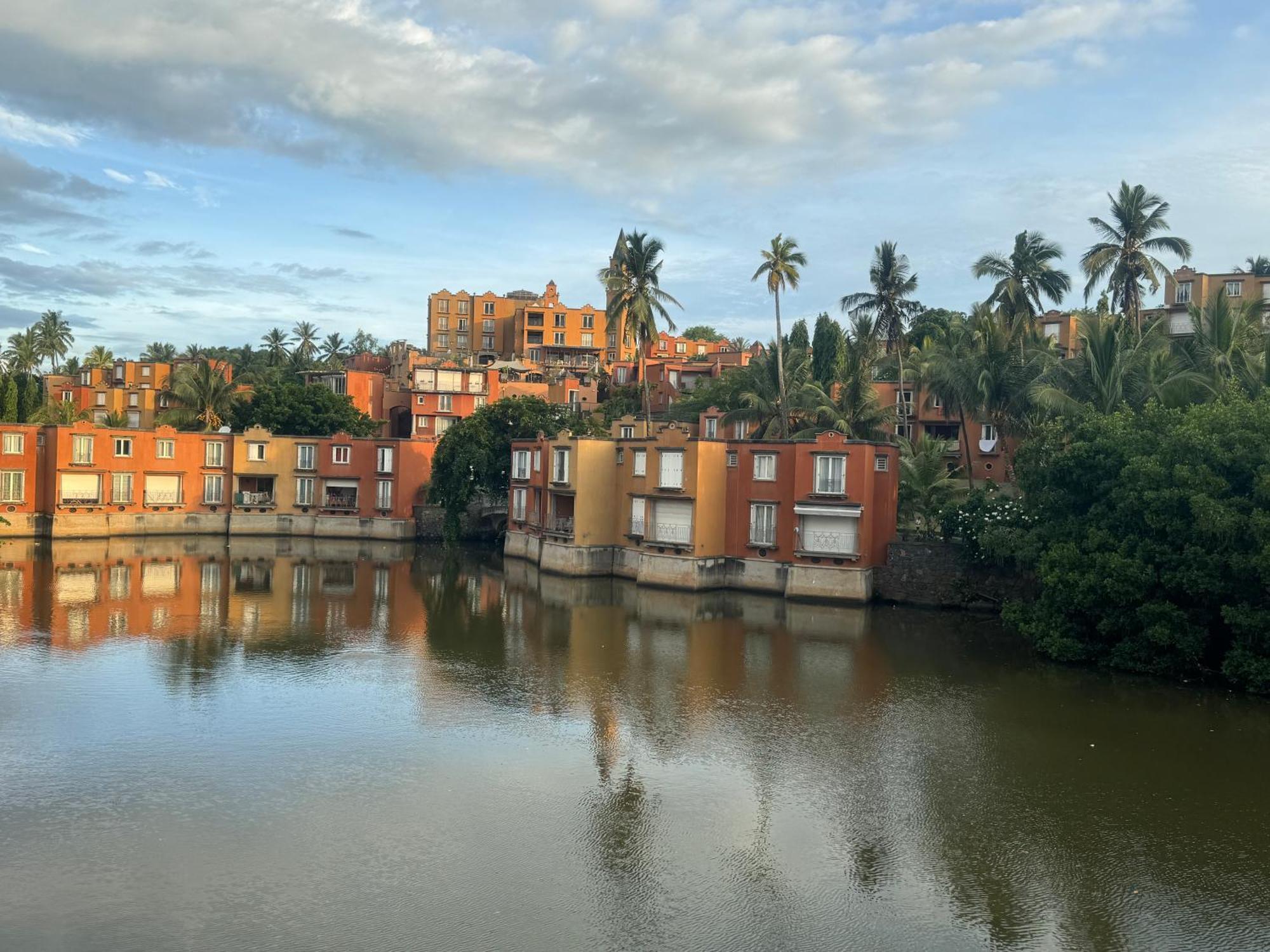 Villa In Port Chambly ,Mauritius Terre Rouge  Esterno foto