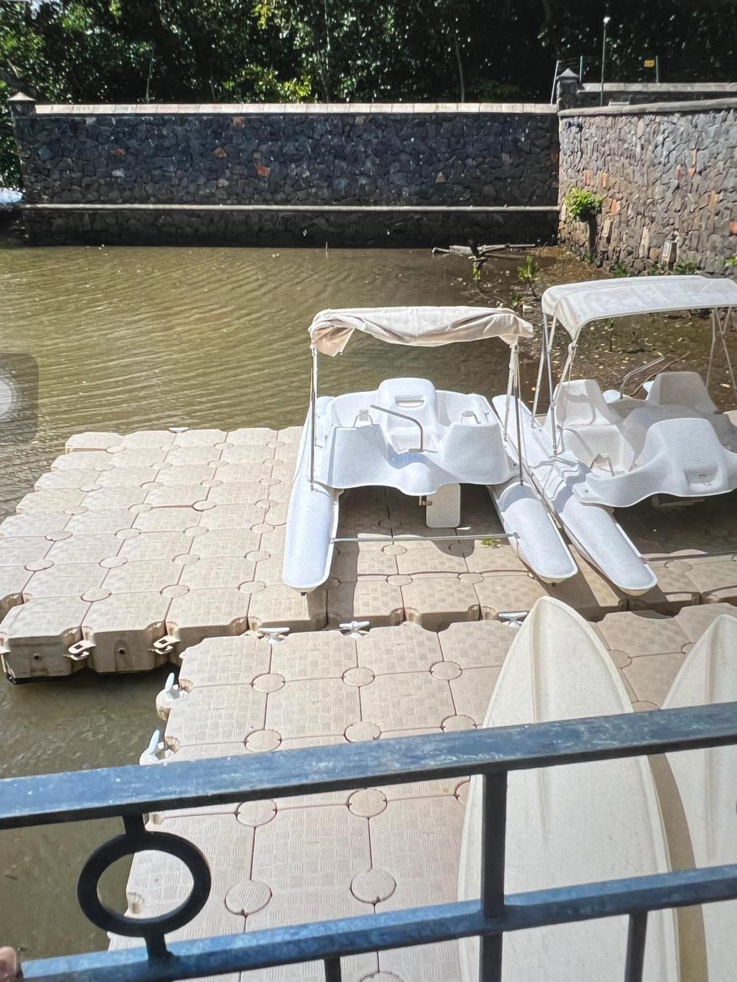 Villa In Port Chambly ,Mauritius Terre Rouge  Esterno foto