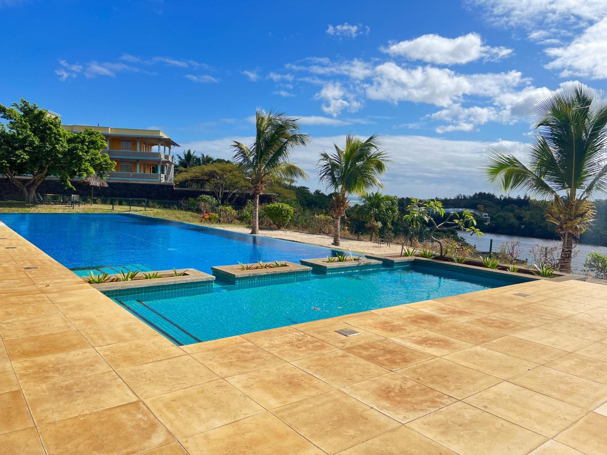 Villa In Port Chambly ,Mauritius Terre Rouge  Esterno foto