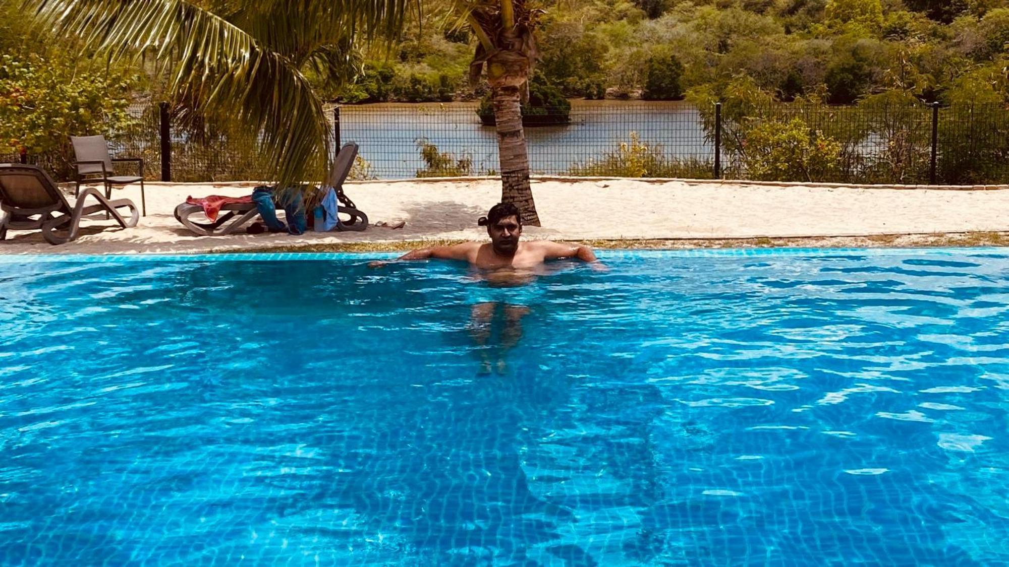 Villa In Port Chambly ,Mauritius Terre Rouge  Esterno foto