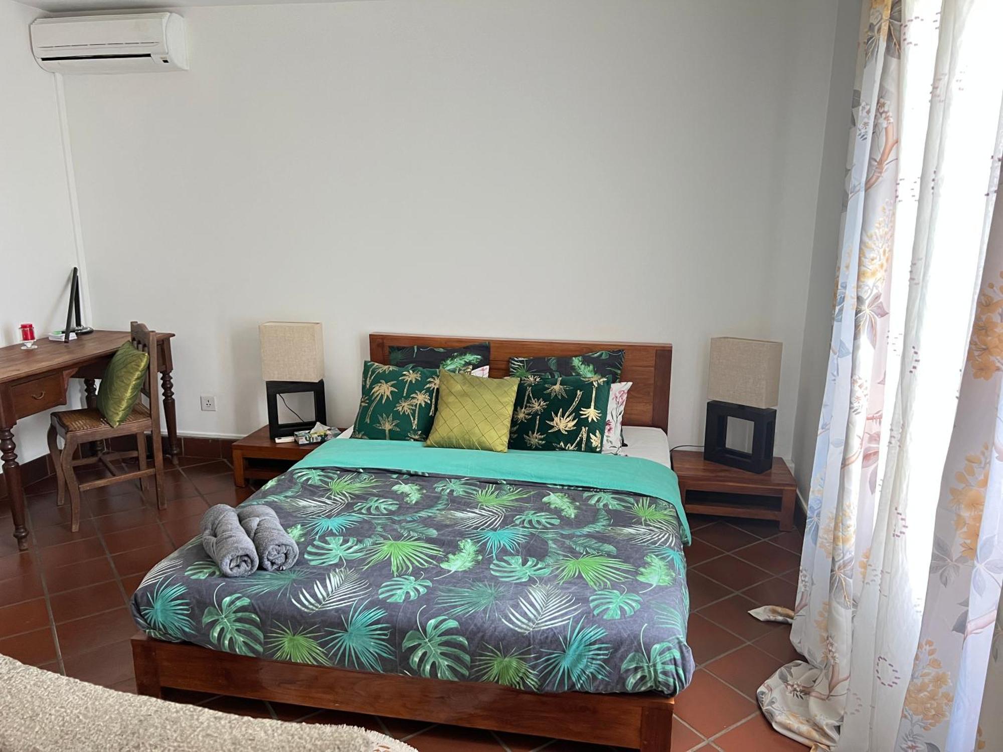 Villa In Port Chambly ,Mauritius Terre Rouge  Esterno foto